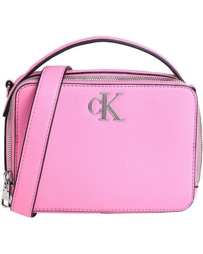 Calvin Klein Handbag - Pink
