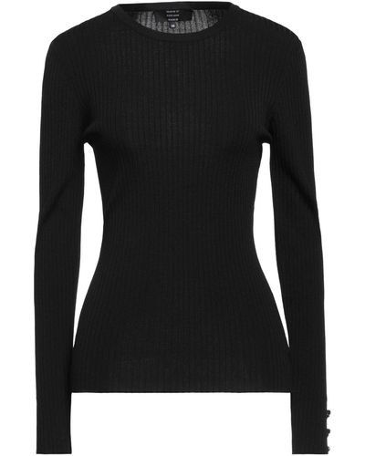 NIKKIE Sweater - Black