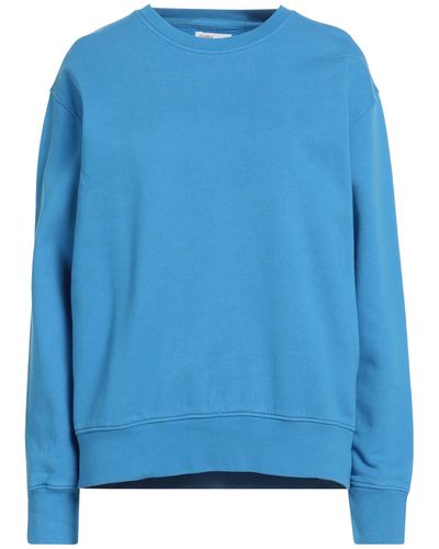 COLORFUL STANDARD Sweatshirt - Blue