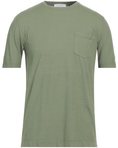 Cruciani T-shirt - Vert