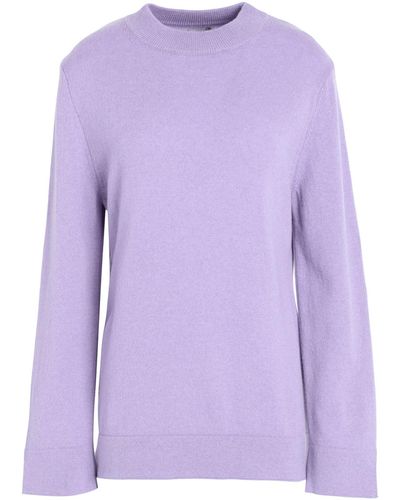 Rifò Sweater - Purple
