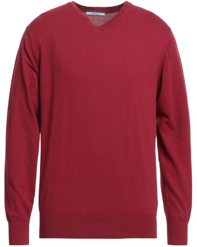 AT.P.CO Sweater - Red