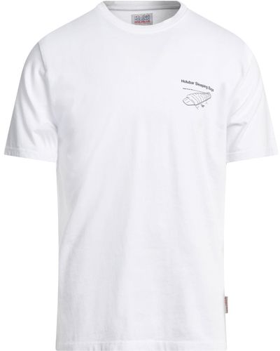 Holubar T-shirt - White