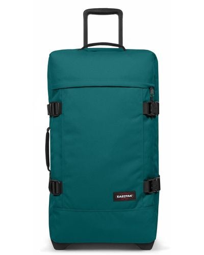 Eastpak Wheeled luggage - Green
