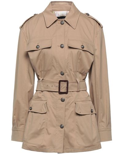 Dolce & Gabbana Jacke, Mantel & Trenchcoat - Natur