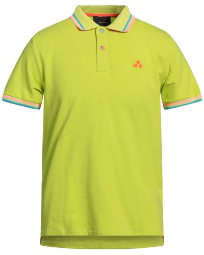 Peuterey Polo Shirt - Yellow