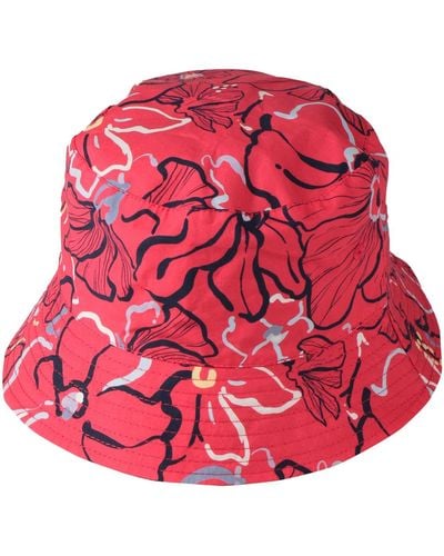 Attic And Barn Hat - Red