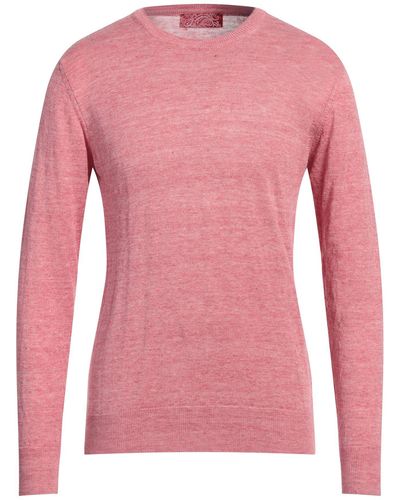 Roy Rogers Pullover - Pink