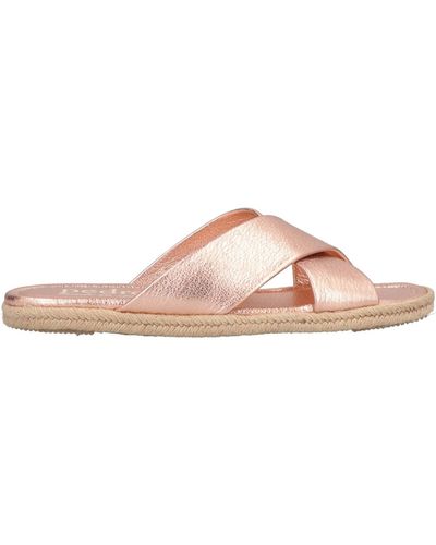 Pedro Garcia Espadrillas - Rosa