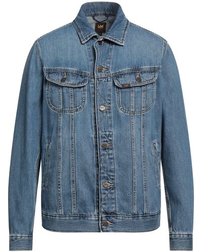 Lee Jeans Jackets for Men | Online Sale up to 80% off | Lyst