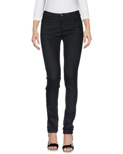 Armani Jeans Jeans - Black