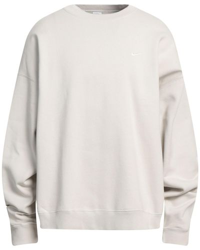 Nike Sweatshirt - White