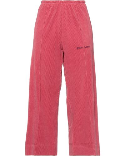 Palm Angels Trouser - Red