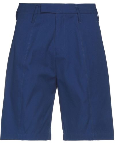 Neil Barrett Shorts & Bermuda Shorts - Blue