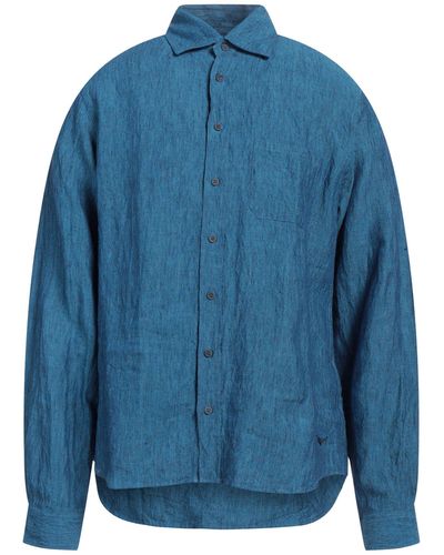 Sease Camicia - Blu