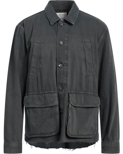 Citizens of Humanity Denim Outerwear - Gray