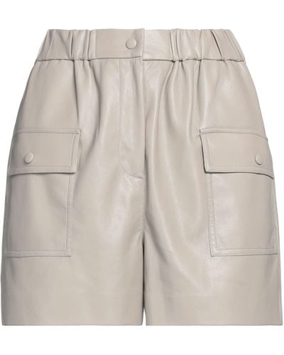 MSGM Shorts & Bermuda Shorts - Gray