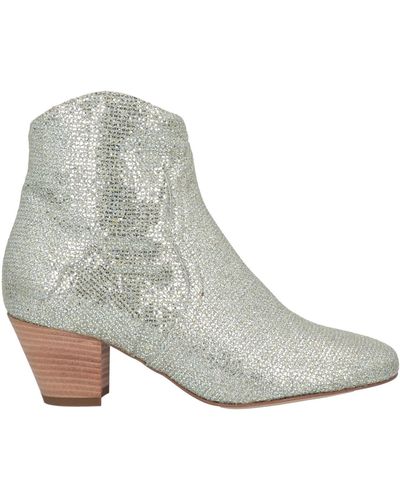Anna F. Ankle Boots - Grey