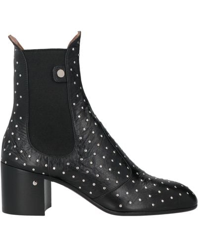 Laurence Dacade Ankle Boots - Black