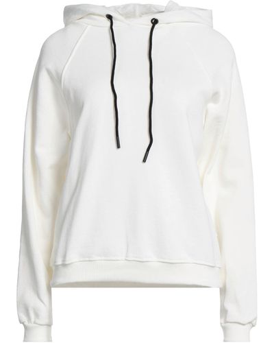 Berna Sweatshirt - White