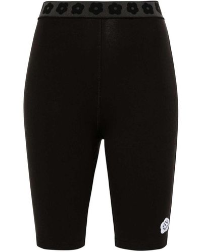 KENZO Shorts & Bermudashorts - Schwarz