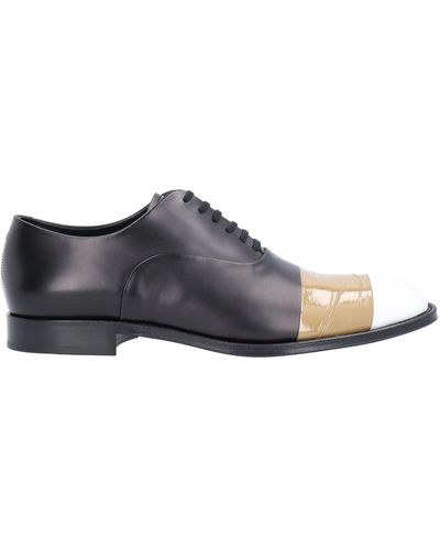 Burberry Lace-up Shoes - White