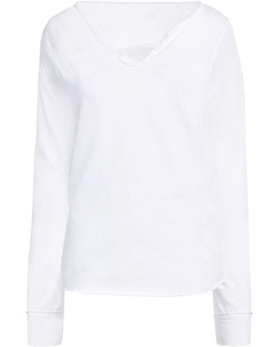 Zadig & Voltaire Camiseta - Blanco