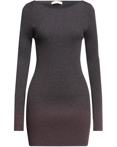 Ssheena Mini Dress - Gray