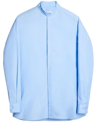 Dunhill Camisa - Azul