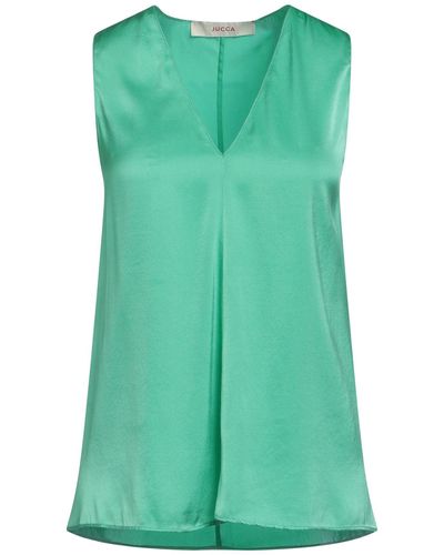 Jucca Top - Vert