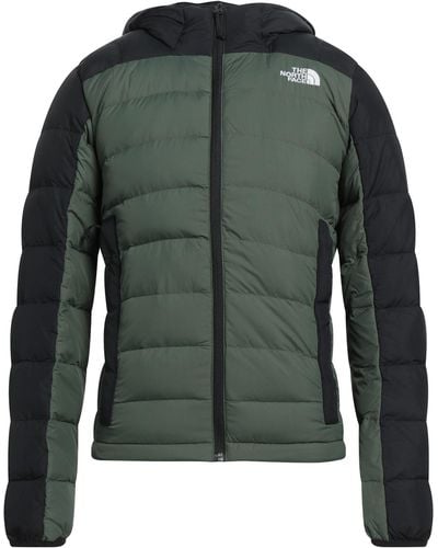 The North Face Plumas - Verde