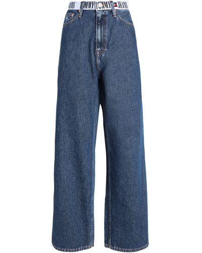 Jeans Tommy Hilfiger da donna | Sconto online fino al 68% | Lyst