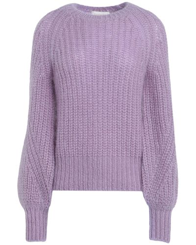 Zimmermann Pullover - Lila