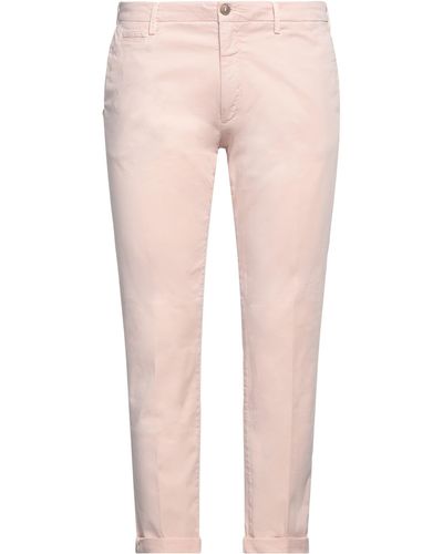 40weft Trouser - Pink