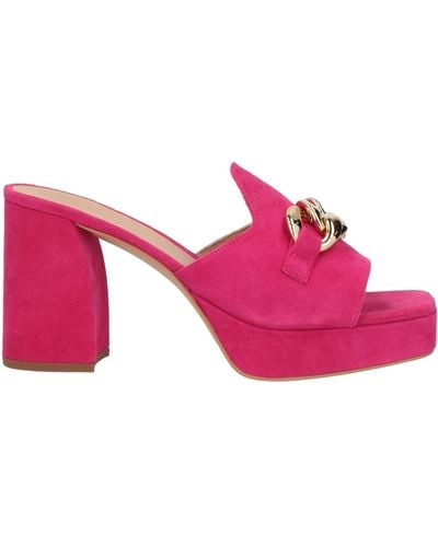 Unisa Sandals - Pink