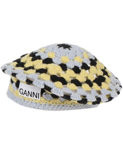 Ganni Sombrero - Amarillo