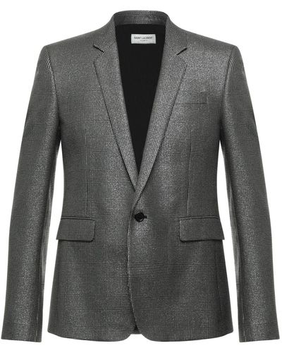 Saint Laurent Blazer - Grau