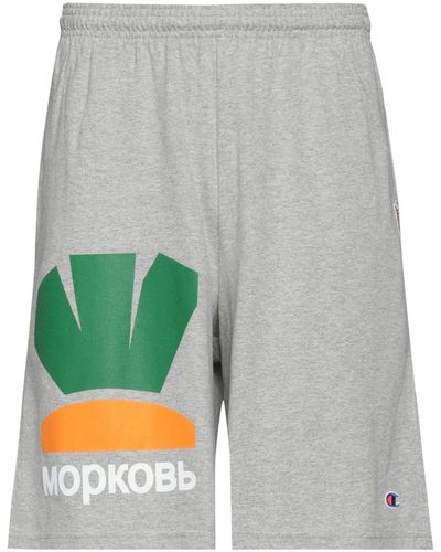 Carrots Shorts & Bermuda Shorts - Gray