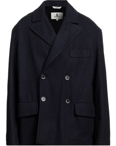 Barena Manteau long - Bleu