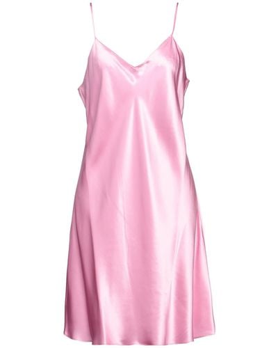 Vivis Slip Dress - Pink