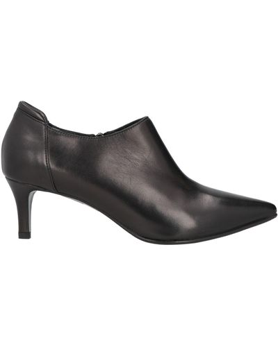 Couture Ankle Boots - Brown