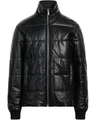 Les Hommes Jacket - Black