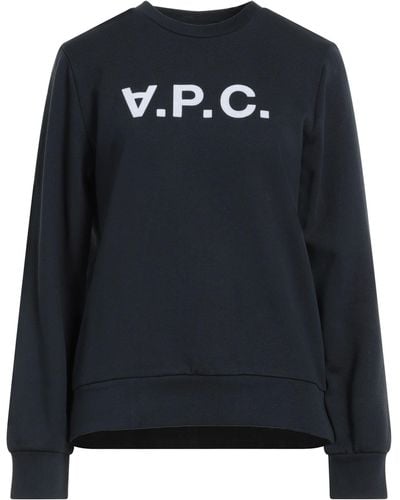 A.P.C. Sweat-shirt - Noir