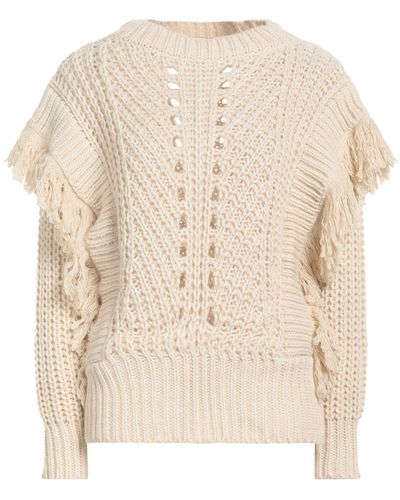 Gaelle Paris Sweater - Natural