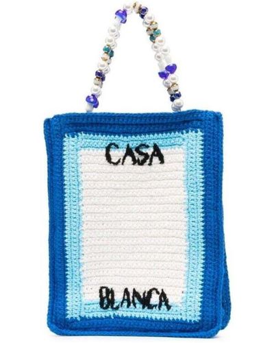 Casablanca Handtaschen - Blau