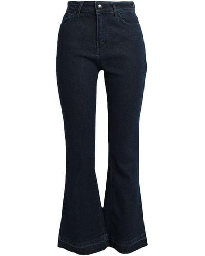 Jijil Pantaloni Jeans - Blu