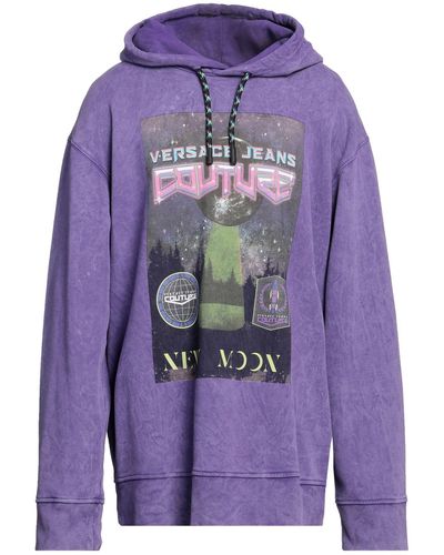 Versace Sweatshirt - Purple