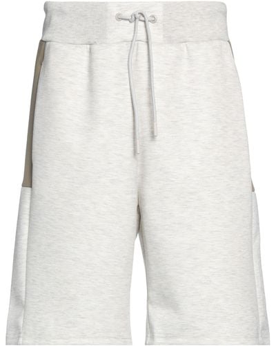 Fila Shorts & Bermuda Shorts - Gray