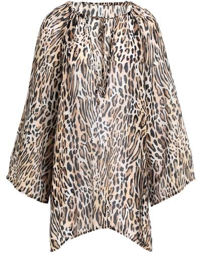 Moschino Cover-up - Natural