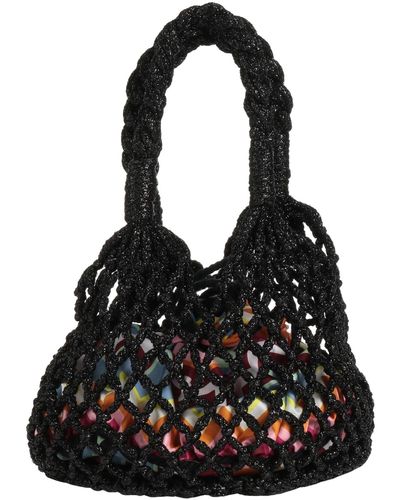 M Missoni Handbag - Black